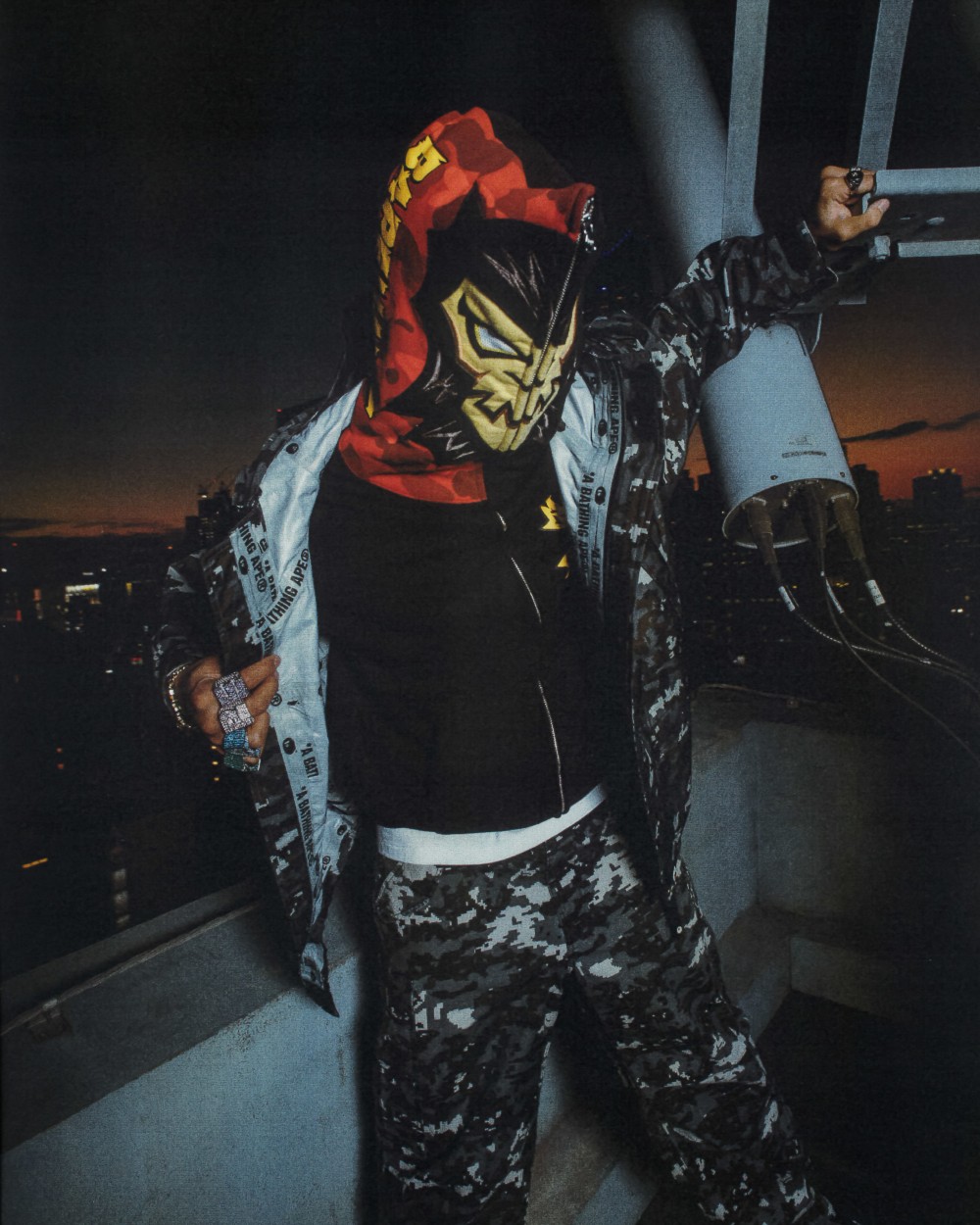 A BATHING APE® 2026春夏系列“黄金时代”-Supreme情报网