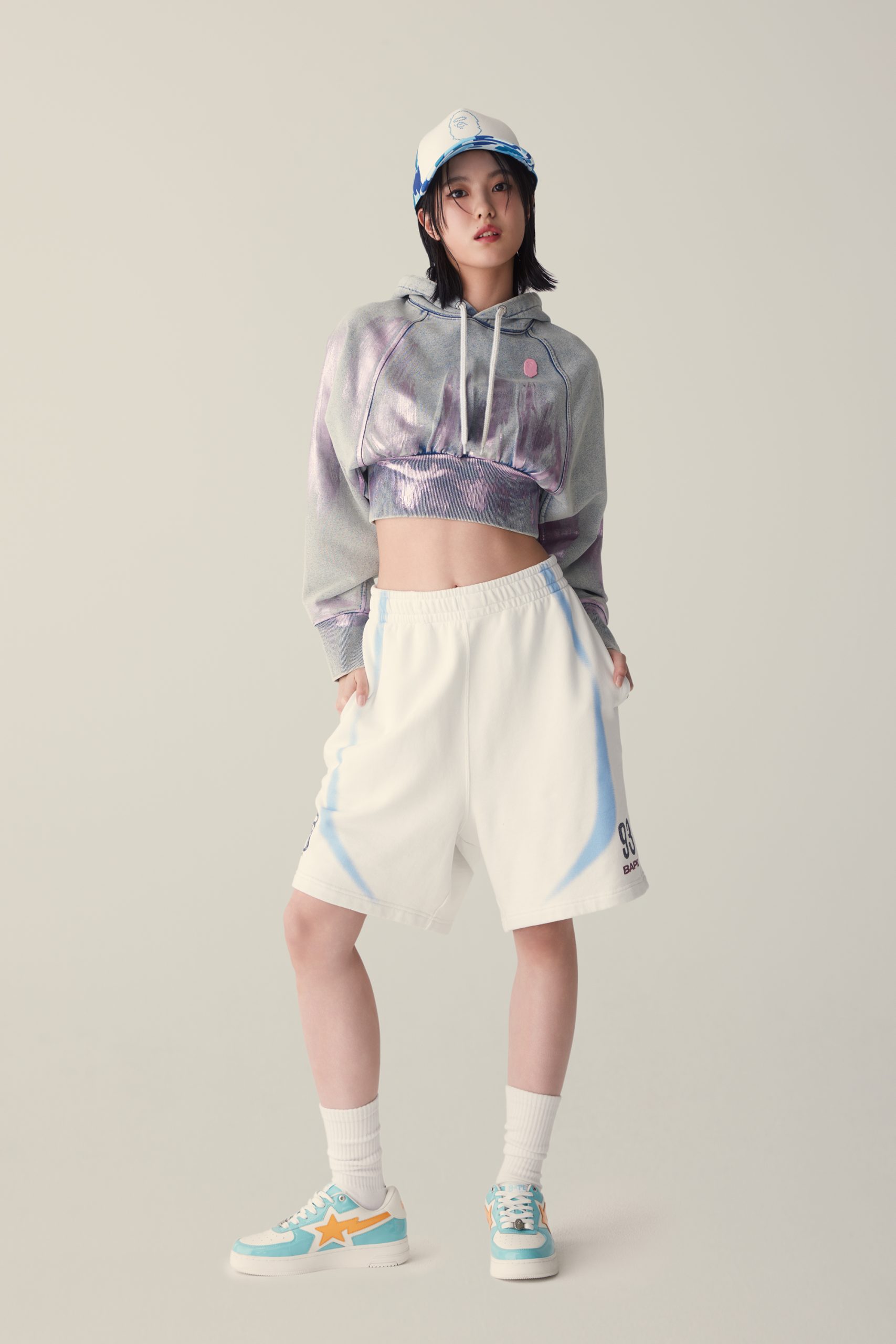 A BATHING APE® 2026春夏系列“黄金时代”-Supreme情报网