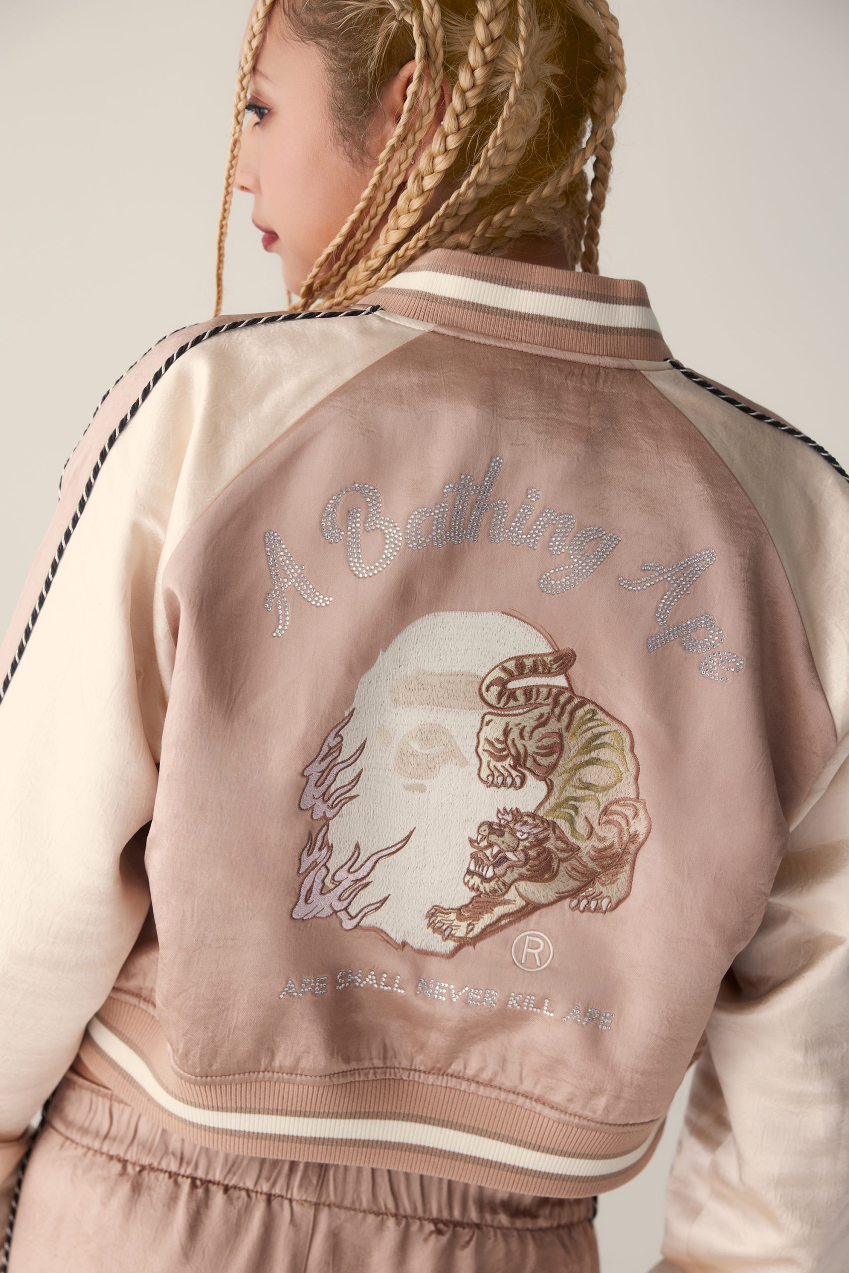 A BATHING APE® 2026春夏系列“黄金时代”-Supreme情报网