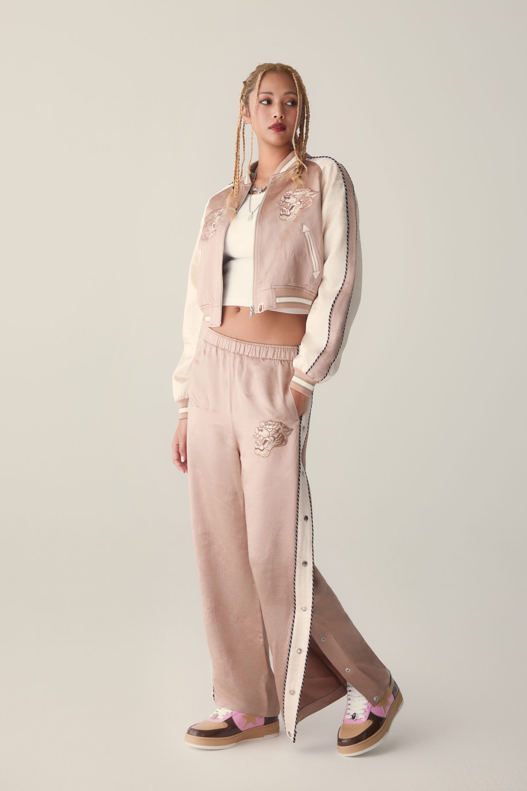 A BATHING APE® 2026春夏系列“黄金时代”-Supreme情报网