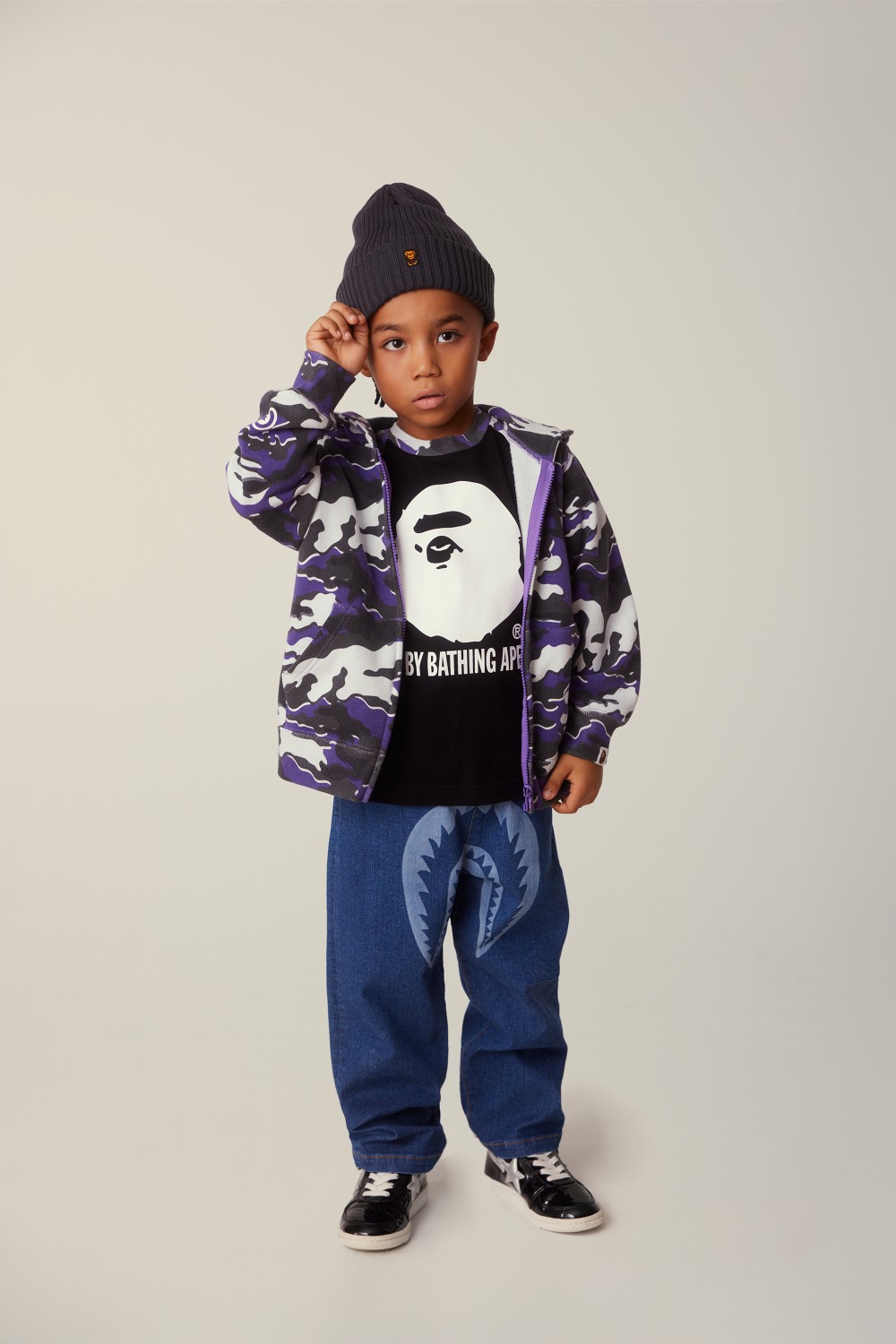 A BATHING APE® 2026春夏系列“黄金时代”-Supreme情报网