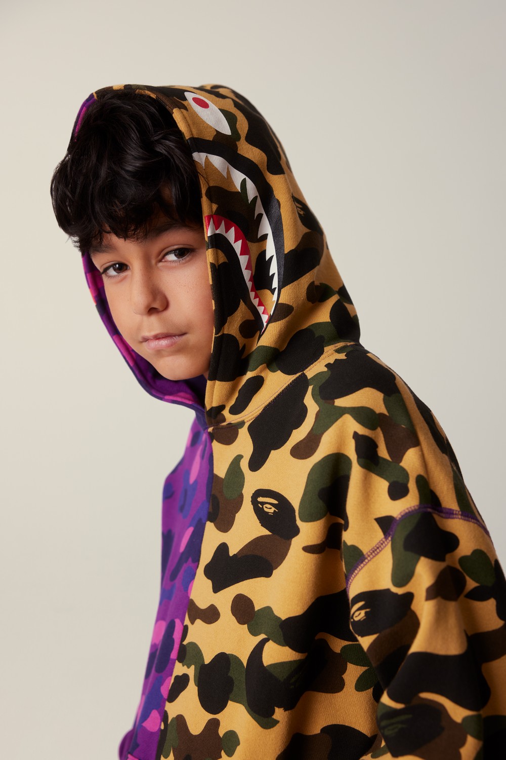A BATHING APE® 2026春夏系列“黄金时代”-Supreme情报网