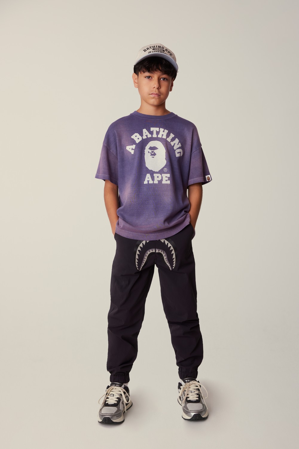 A BATHING APE® 2026春夏系列“黄金时代”-Supreme情报网