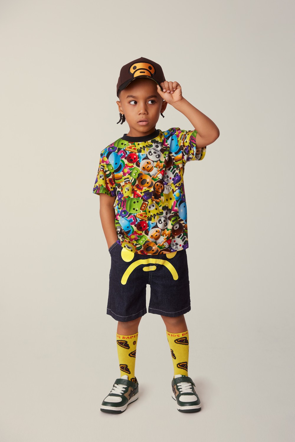 A BATHING APE® 2026春夏系列“黄金时代”-Supreme情报网