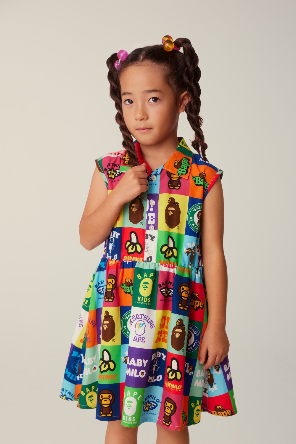 A BATHING APE® 2026春夏系列“黄金时代”-Supreme情报网