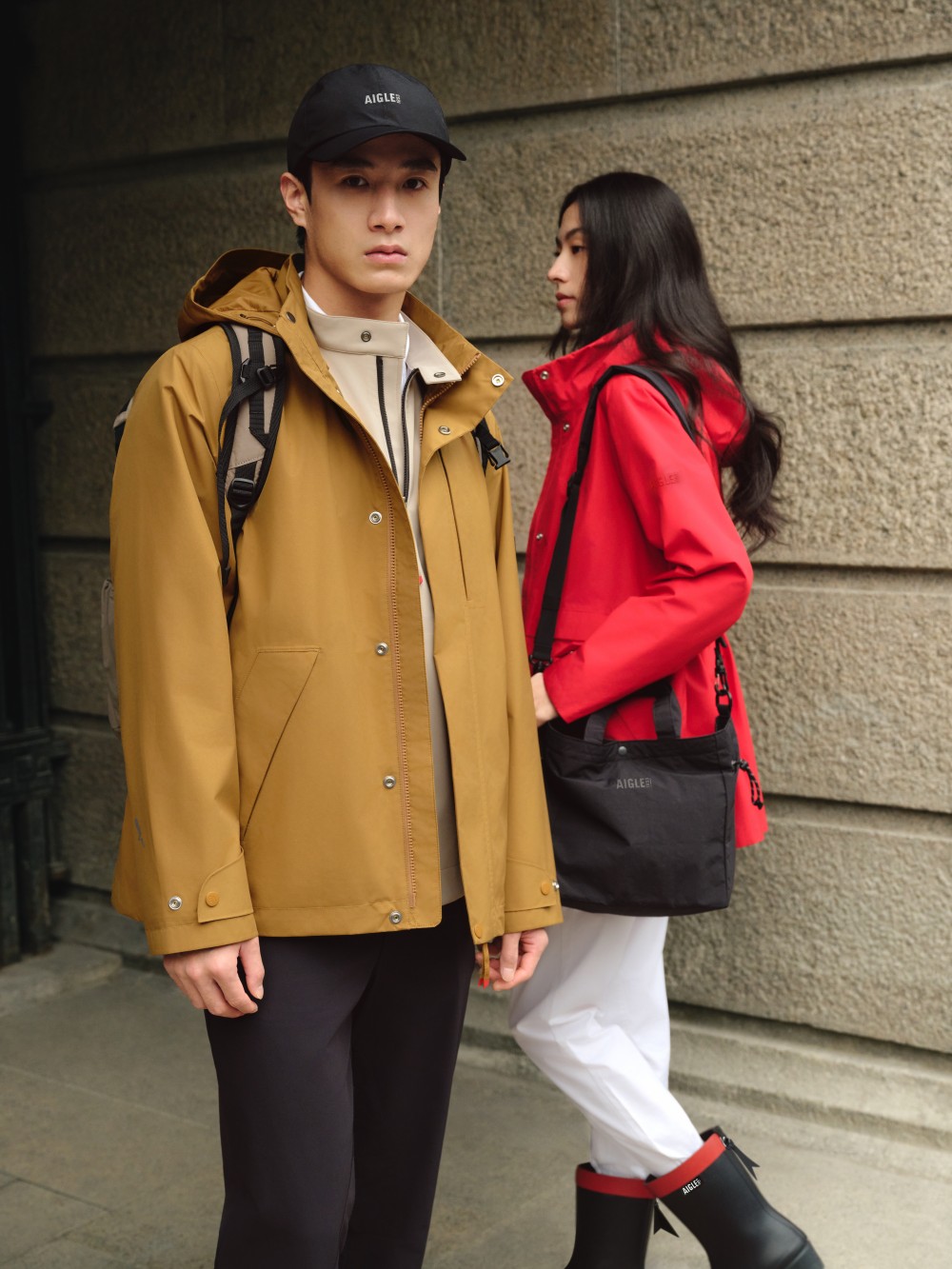 AIGLE艾高携手当代艺术家温秋雯 以纸雕艺术点亮新春旅程-Supreme情报网