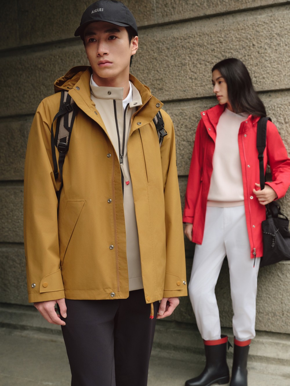 AIGLE艾高携手当代艺术家温秋雯 以纸雕艺术点亮新春旅程-Supreme情报网