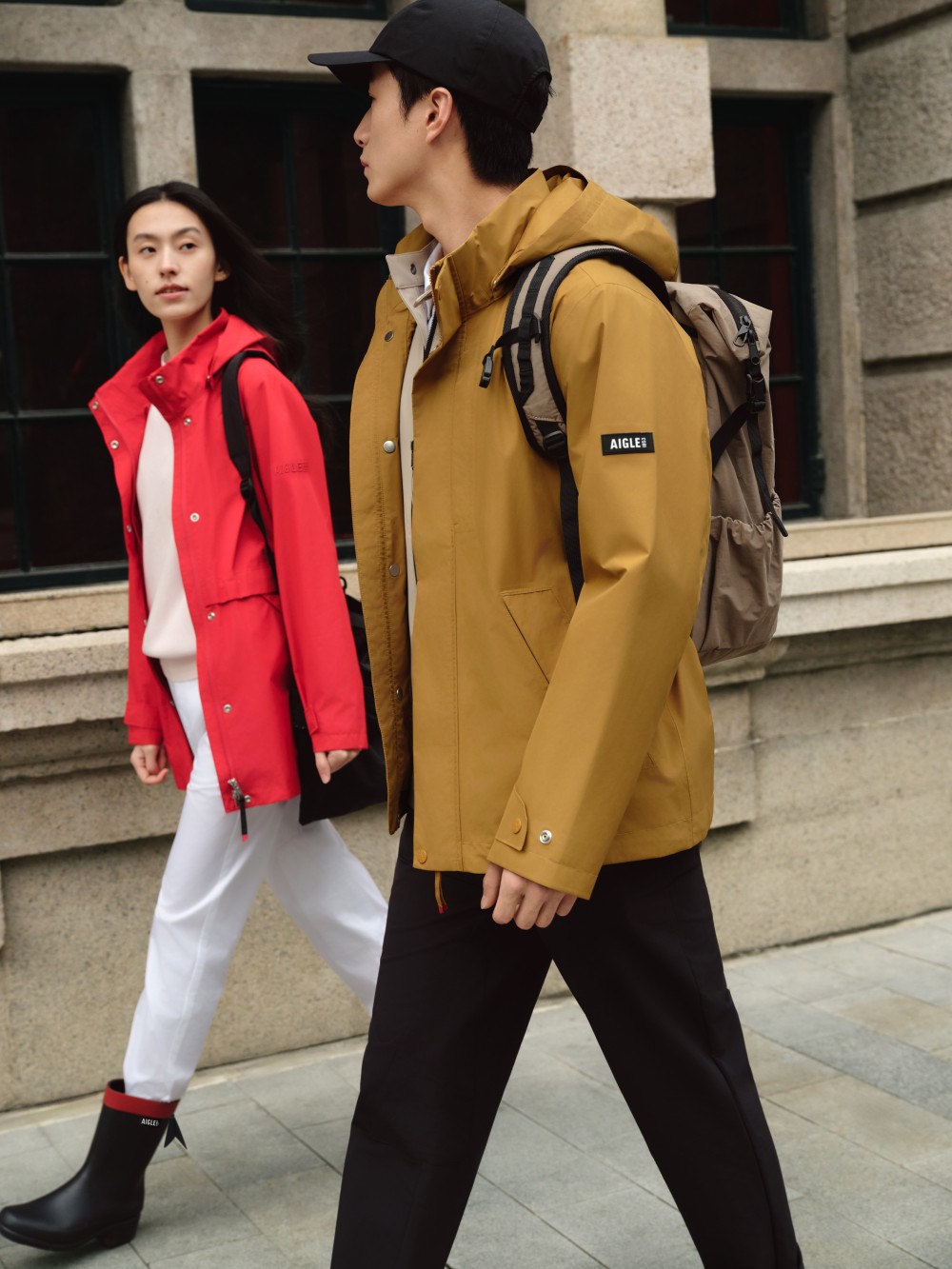 AIGLE艾高携手当代艺术家温秋雯 以纸雕艺术点亮新春旅程-Supreme情报网