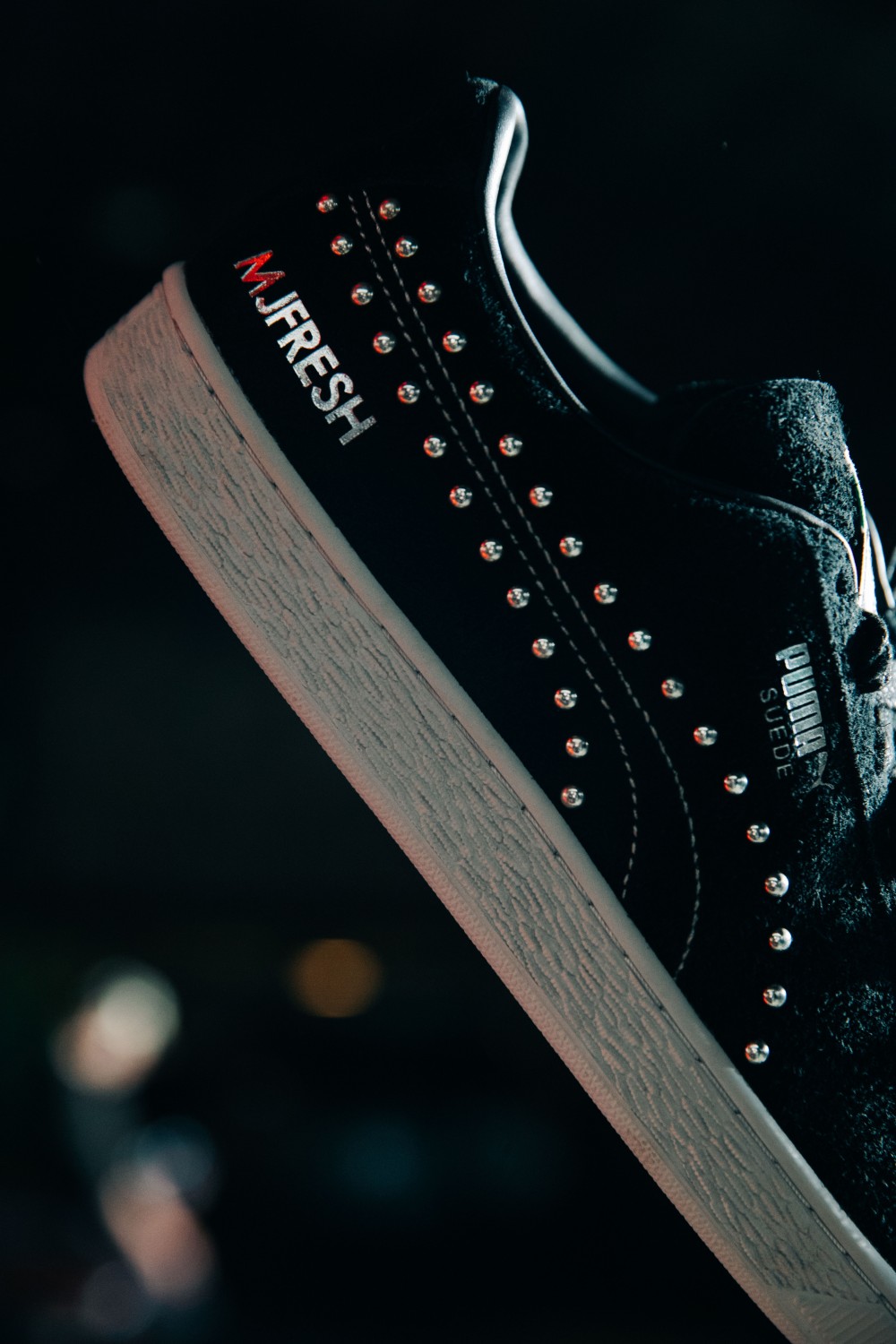 致敬摇滚与嘻哈共生纪元 PUMA × MJF × DEAL lifestyle 三方共绎全新SUEDE联名鞋款-Supreme情报网