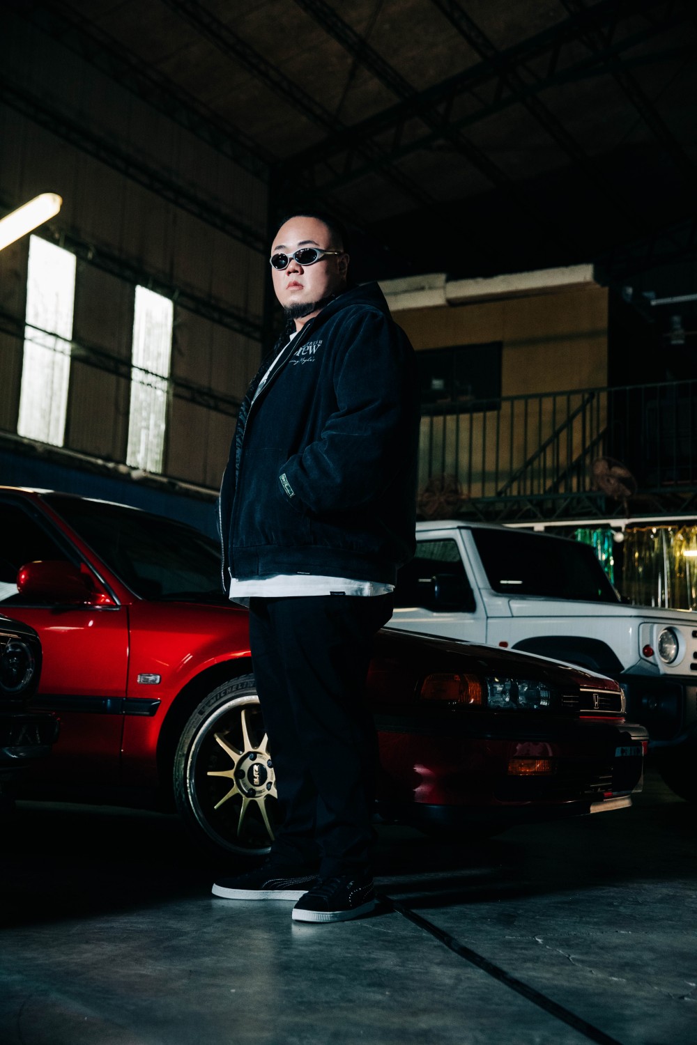 致敬摇滚与嘻哈共生纪元 PUMA × MJF × DEAL lifestyle 三方共绎全新SUEDE联名鞋款-Supreme情报网