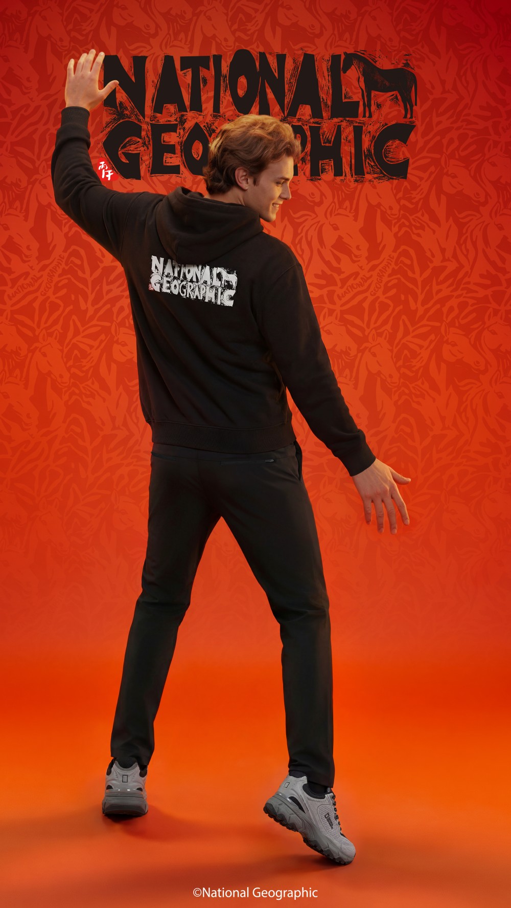 National Geographic城市户外发布2026中国农历新年限定系列-Supreme情报网