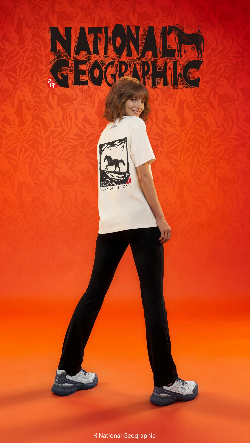 National Geographic城市户外发布2026中国农历新年限定系列-Supreme情报网