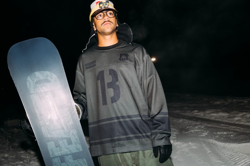 UNDEFEATED × Burton 联名系列现已发售-Supreme情报网