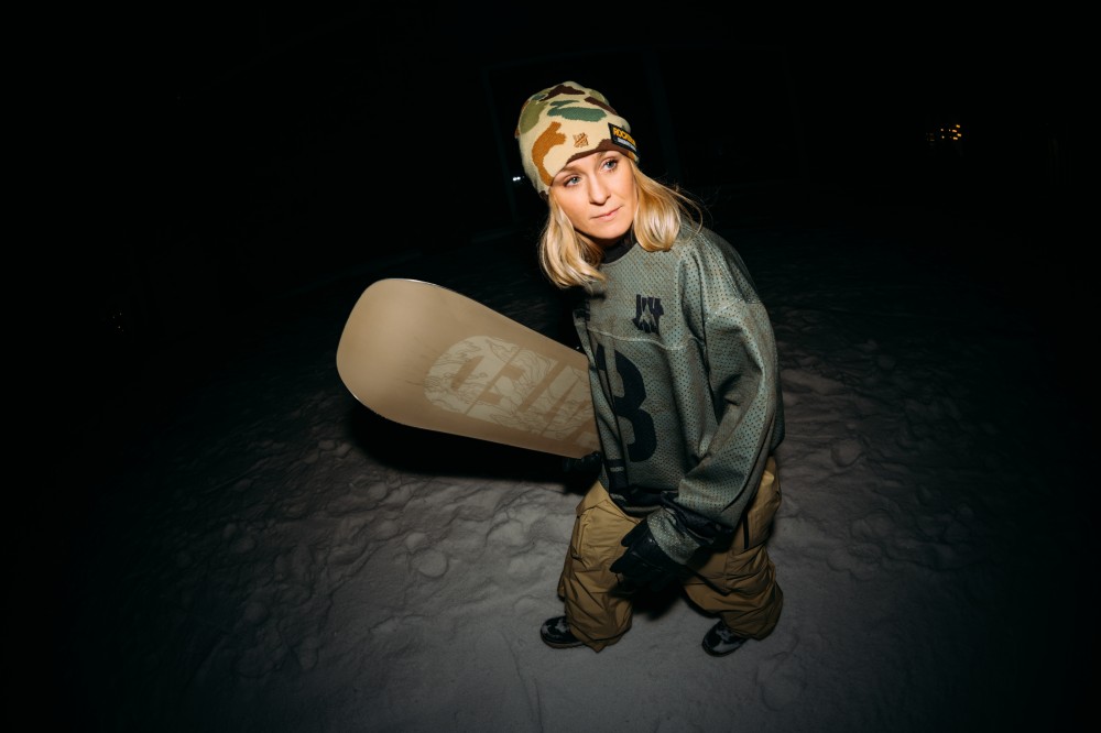 UNDEFEATED × Burton 联名系列现已发售-Supreme情报网