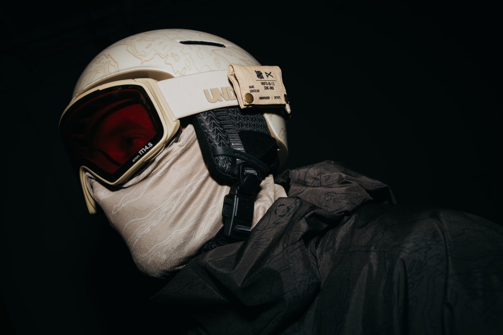 UNDEFEATED × Burton 联名系列现已发售-Supreme情报网