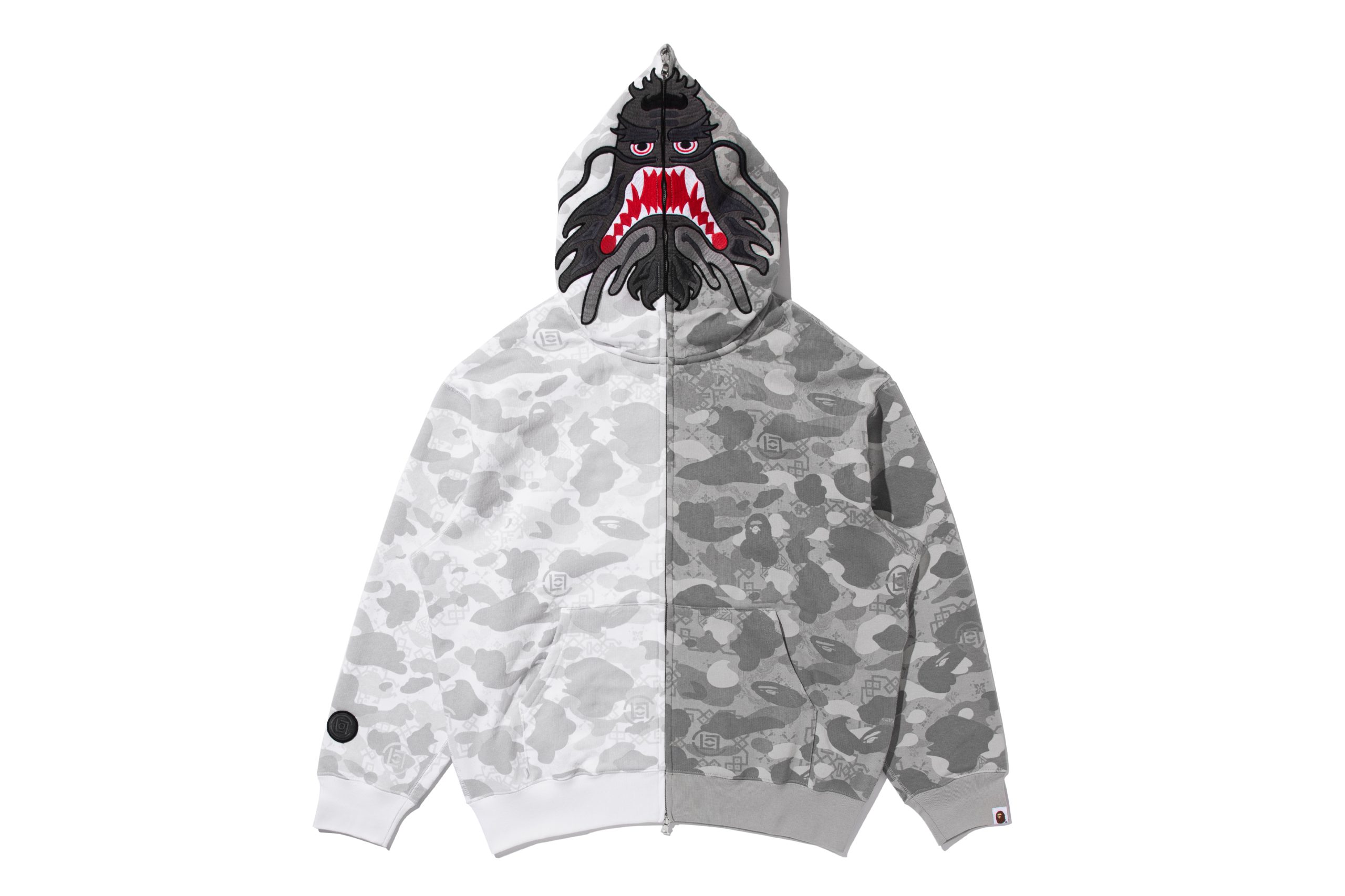 BAPE® × CLOT全新系列开启无畏新年序章-Supreme情报网