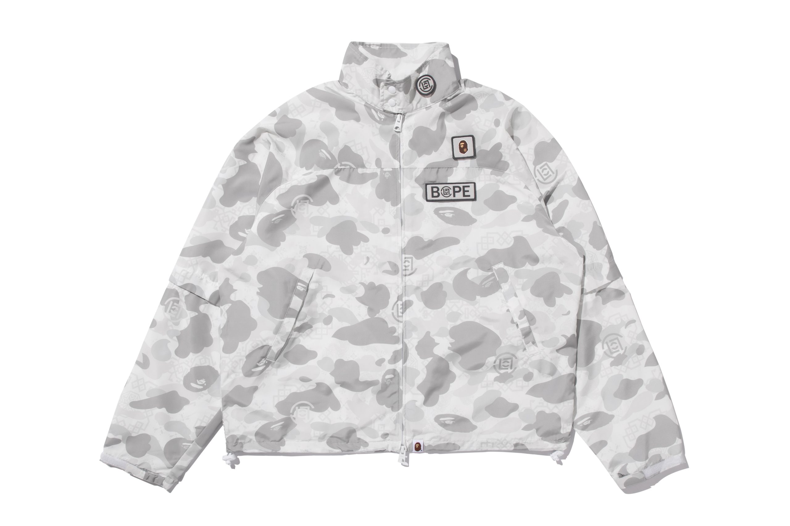 BAPE® × CLOT全新系列开启无畏新年序章-Supreme情报网