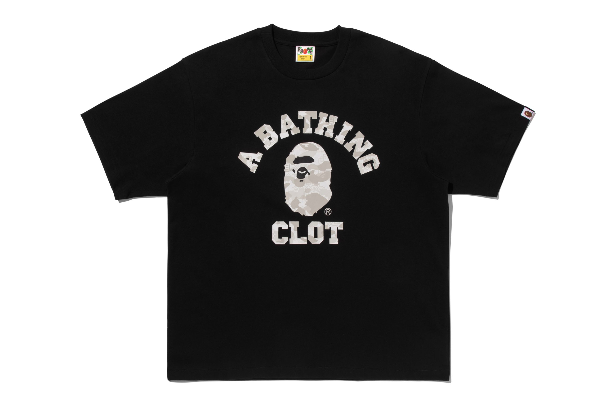 BAPE® × CLOT全新系列开启无畏新年序章-Supreme情报网