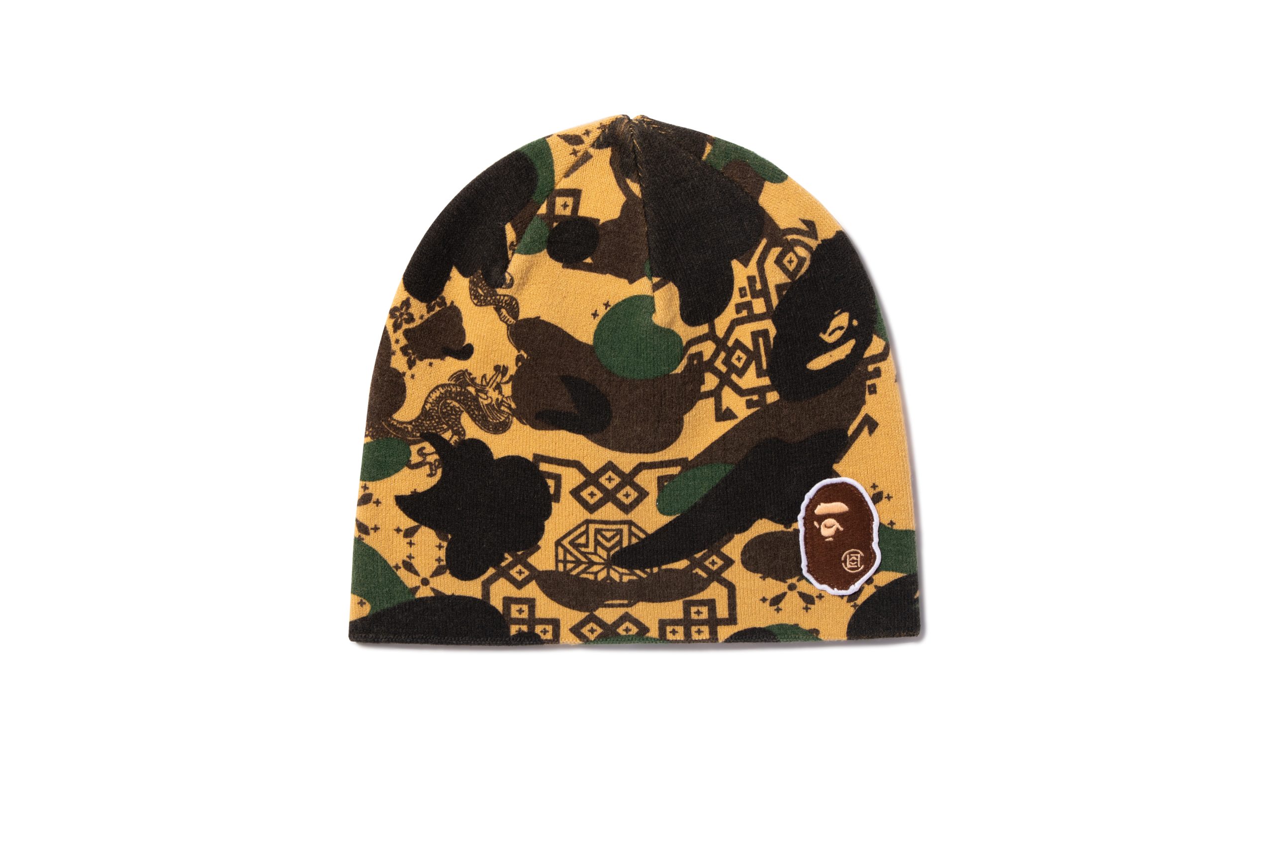BAPE® × CLOT全新系列开启无畏新年序章-Supreme情报网