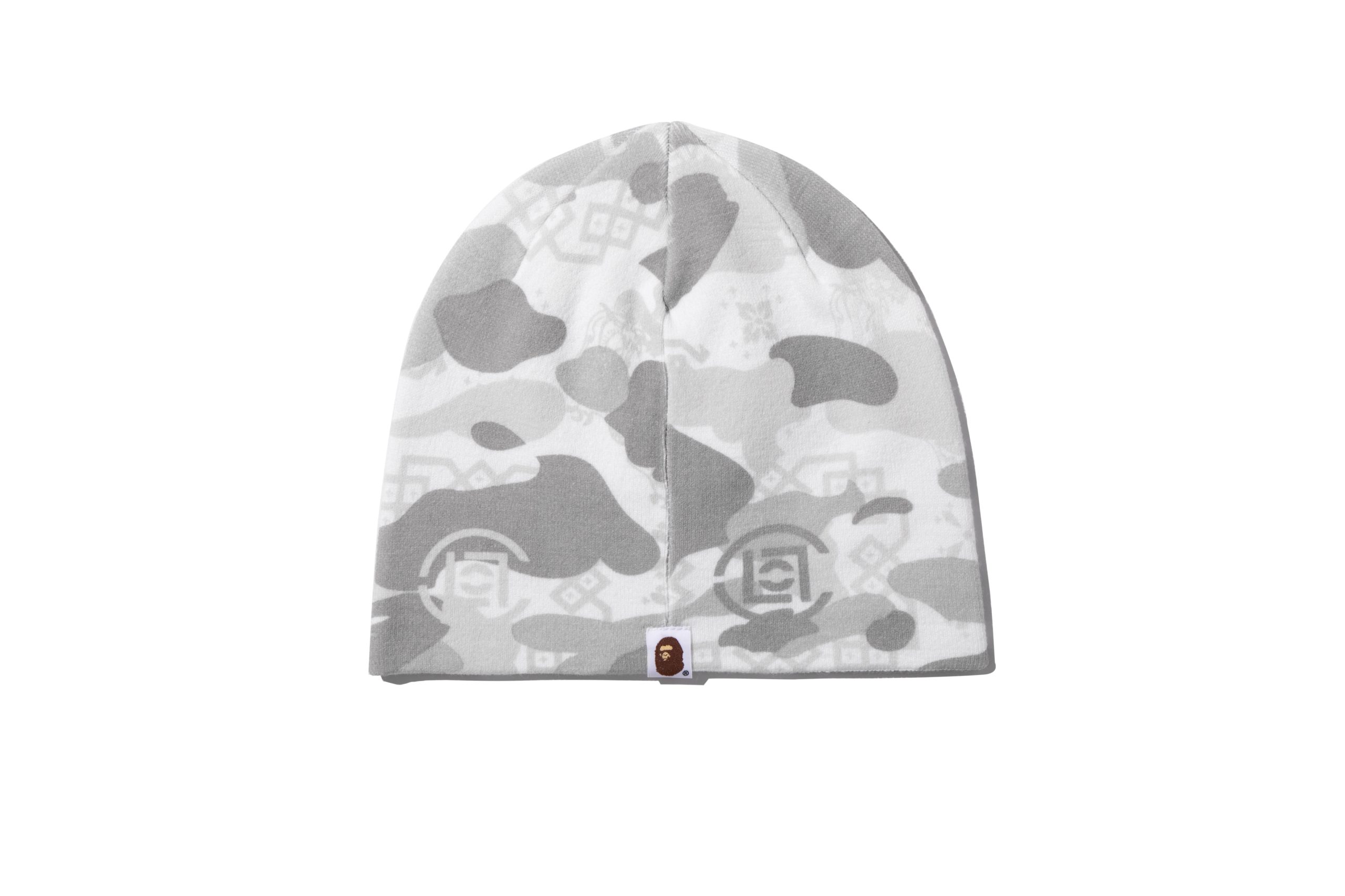BAPE® × CLOT全新系列开启无畏新年序章-Supreme情报网