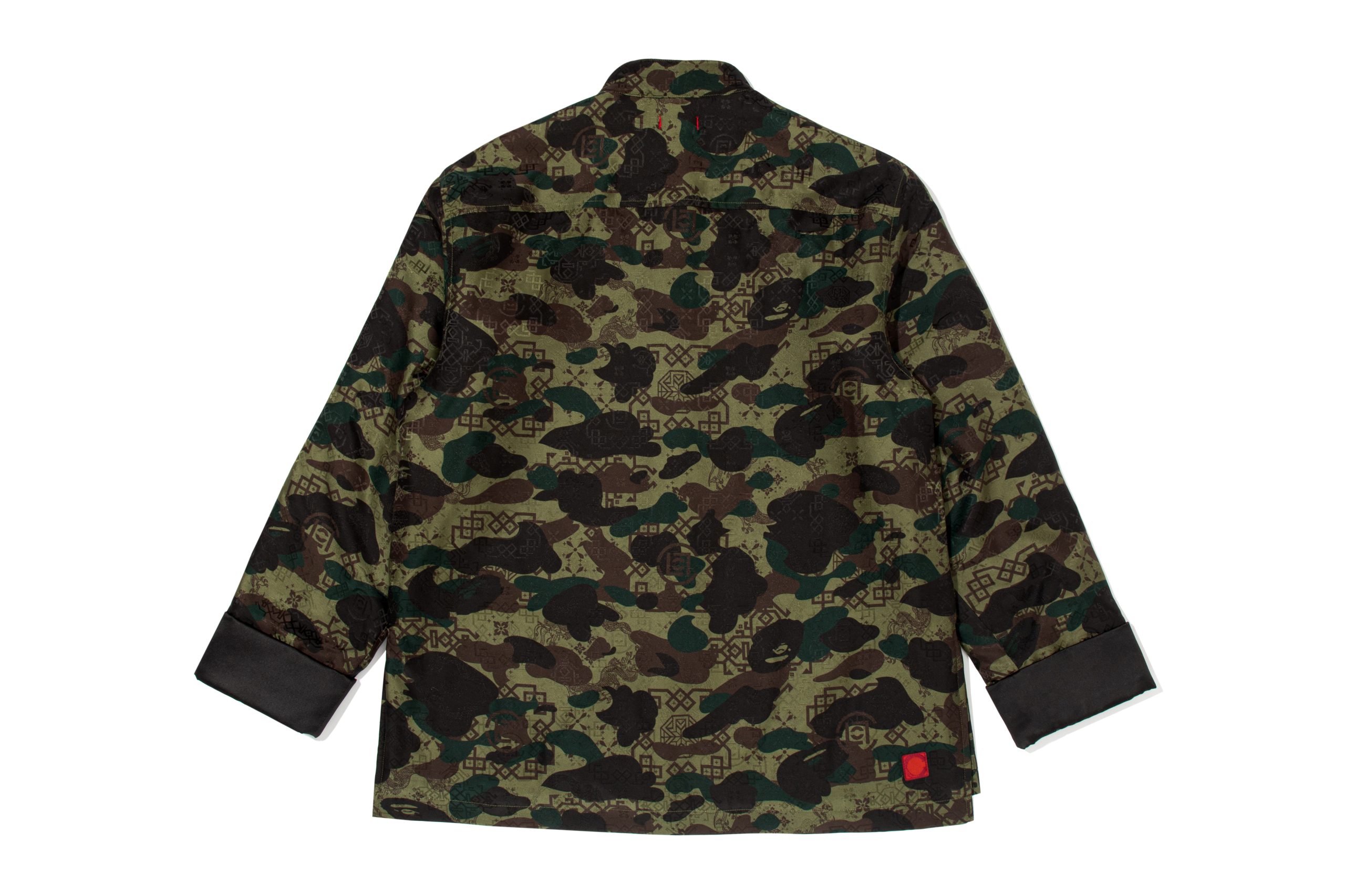 BAPE® × CLOT全新系列开启无畏新年序章-Supreme情报网