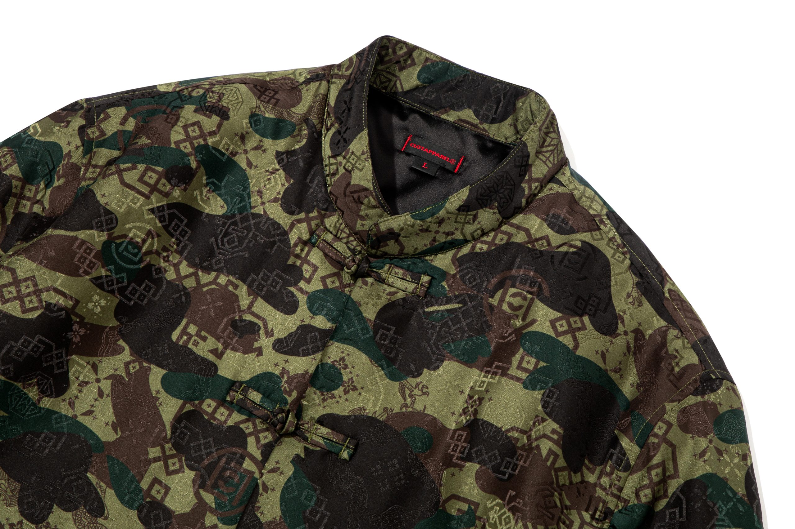 BAPE® × CLOT全新系列开启无畏新年序章-Supreme情报网