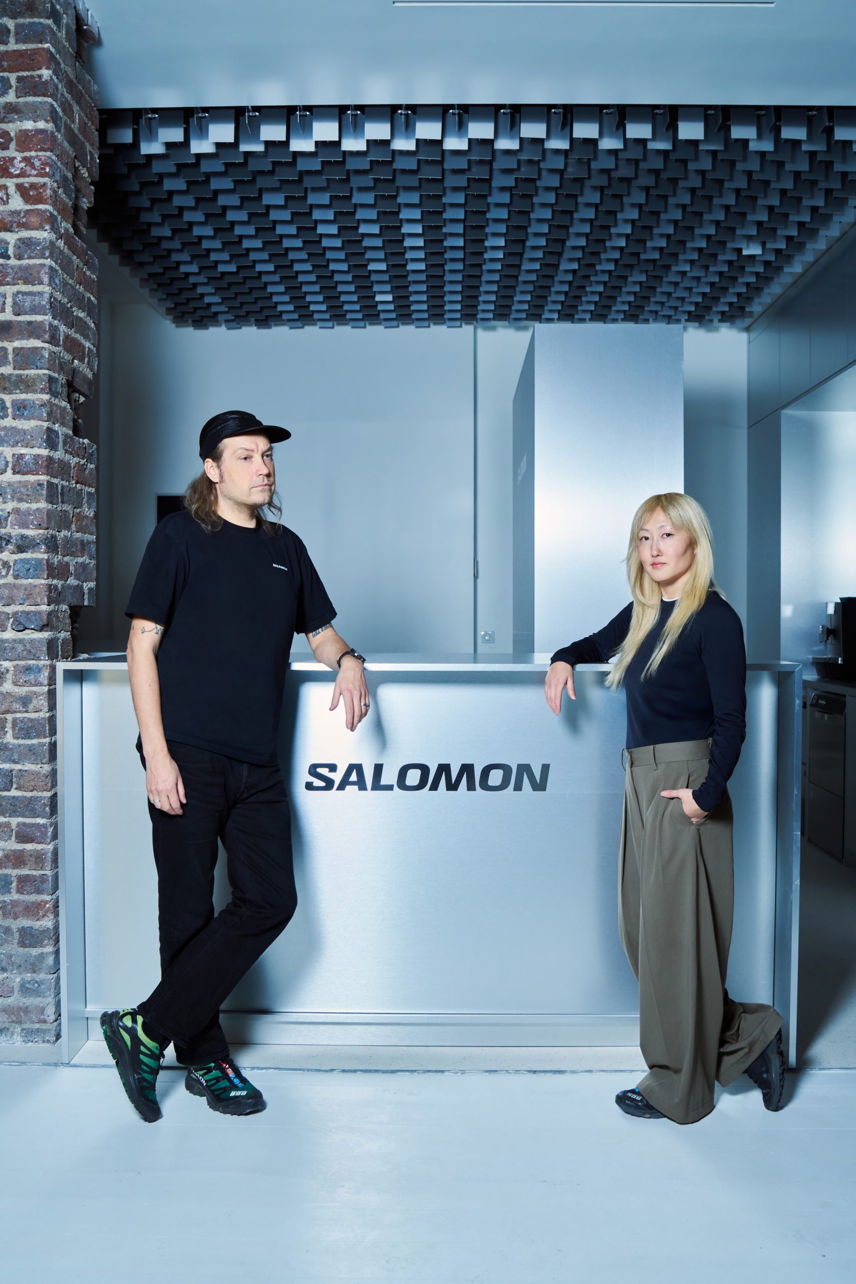 Salomon萨洛蒙任命Heikki Salonen担任品牌创意总监，重塑全球顶尖“山地运动生活方式品牌”-Supreme情报网