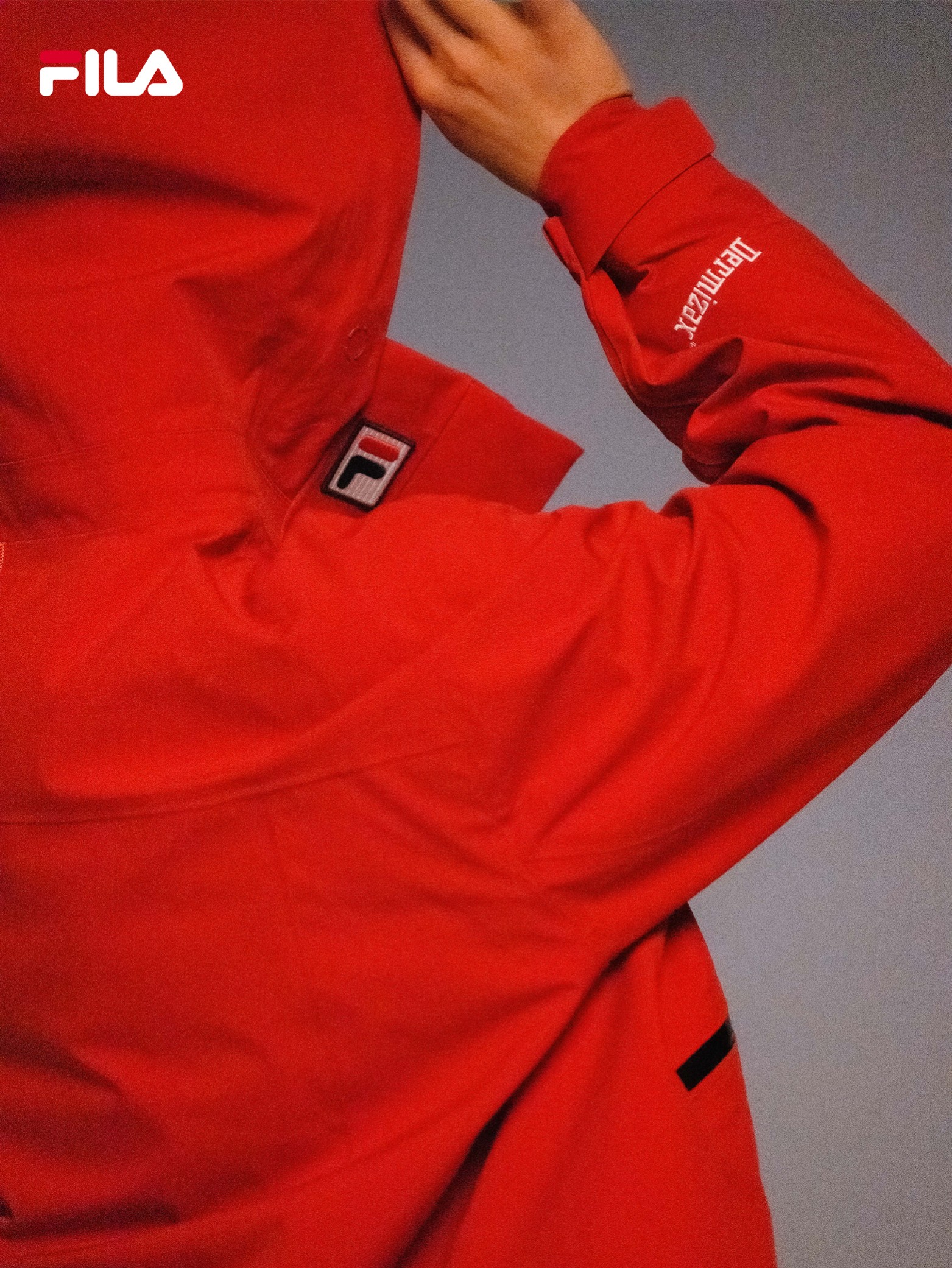 FILA发布4810凌峰雪壳,与中国自由式滑雪空中技巧国家队同赴2026冰雪盛会-Supreme情报网