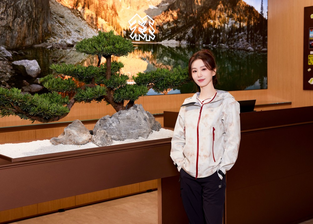 可隆KOLON KRAFT旗舰店启幕深圳万象城-Supreme情报网