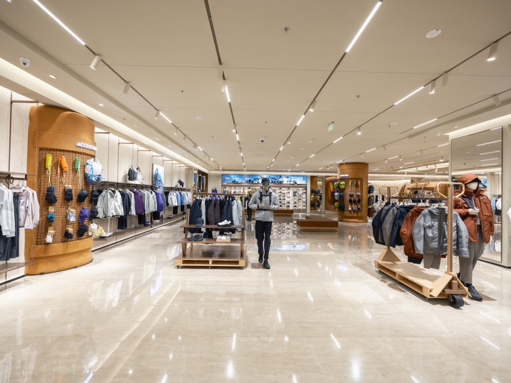 可隆KOLON KRAFT旗舰店启幕深圳万象城-Supreme情报网