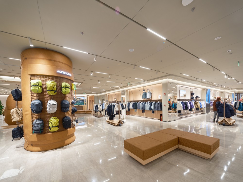 可隆KOLON KRAFT旗舰店启幕深圳万象城-Supreme情报网