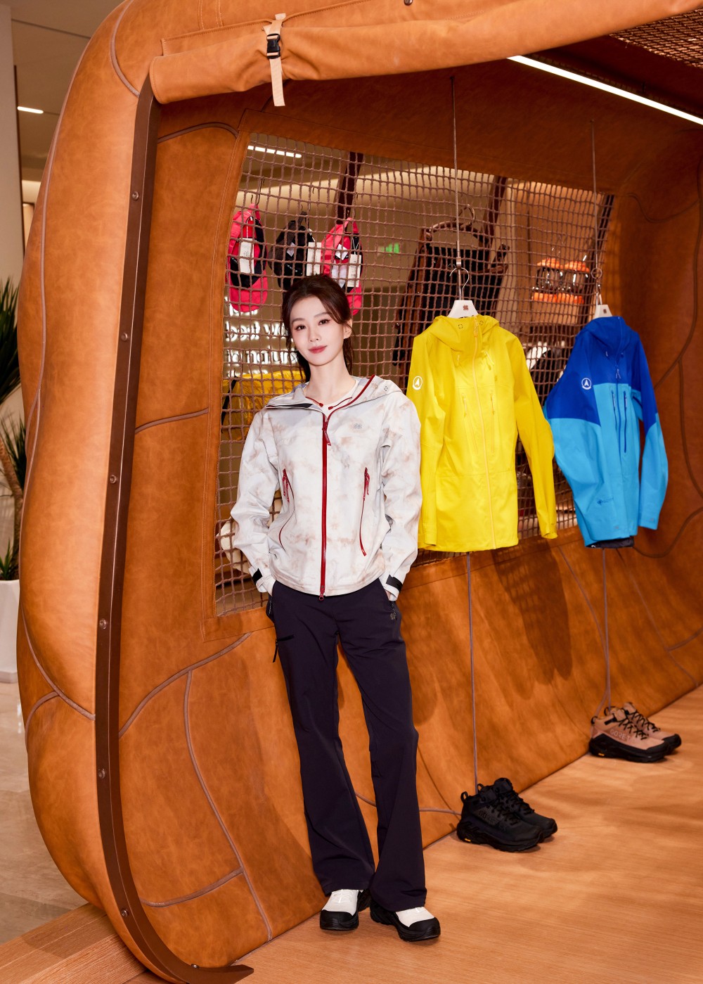 可隆KOLON KRAFT旗舰店启幕深圳万象城-Supreme情报网