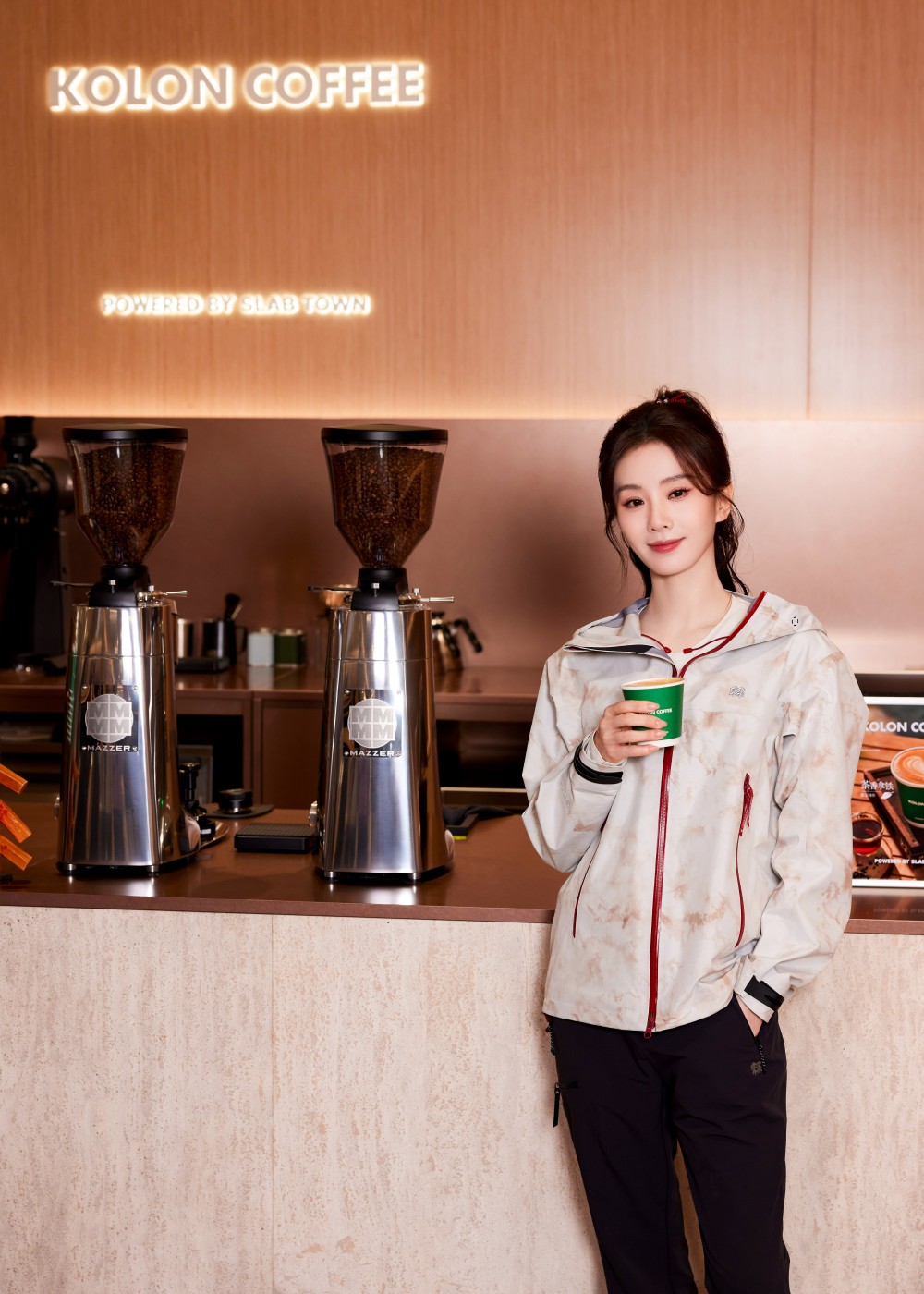 可隆KOLON KRAFT旗舰店启幕深圳万象城-Supreme情报网