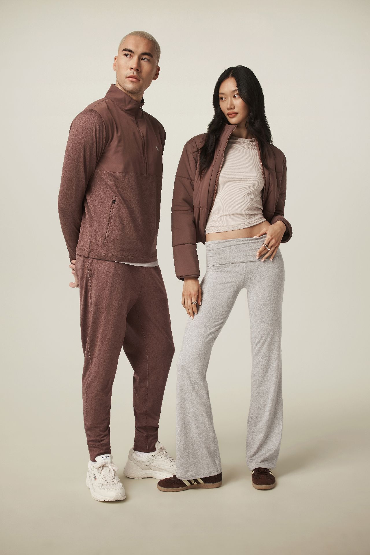 从容启幕,自在新程:Vuori 杭州首店揭幕,呈献2026农历新年系列-Supreme情报网