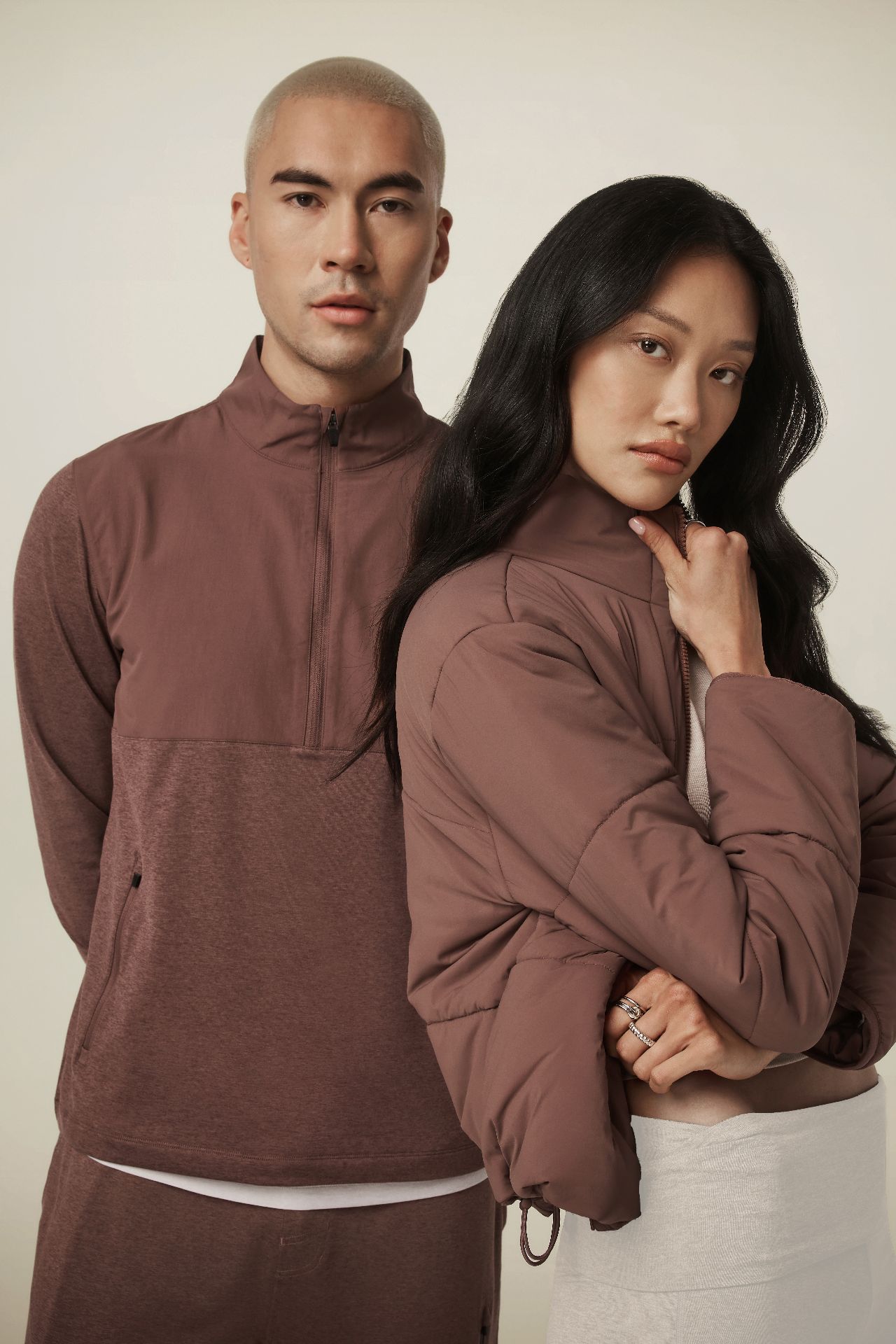 从容启幕,自在新程:Vuori 杭州首店揭幕,呈献2026农历新年系列-Supreme情报网