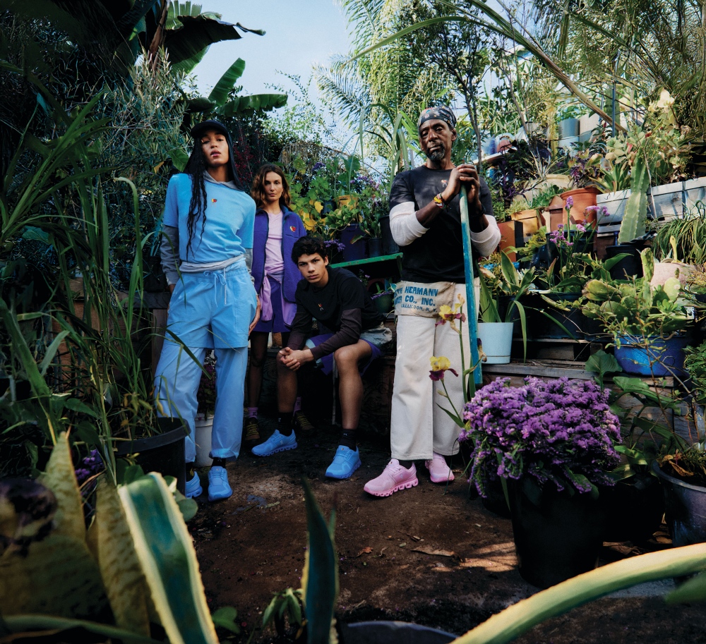 On昂跑与Sky High Farm Goods共同呈献2026春夏系列:-Supreme情报网