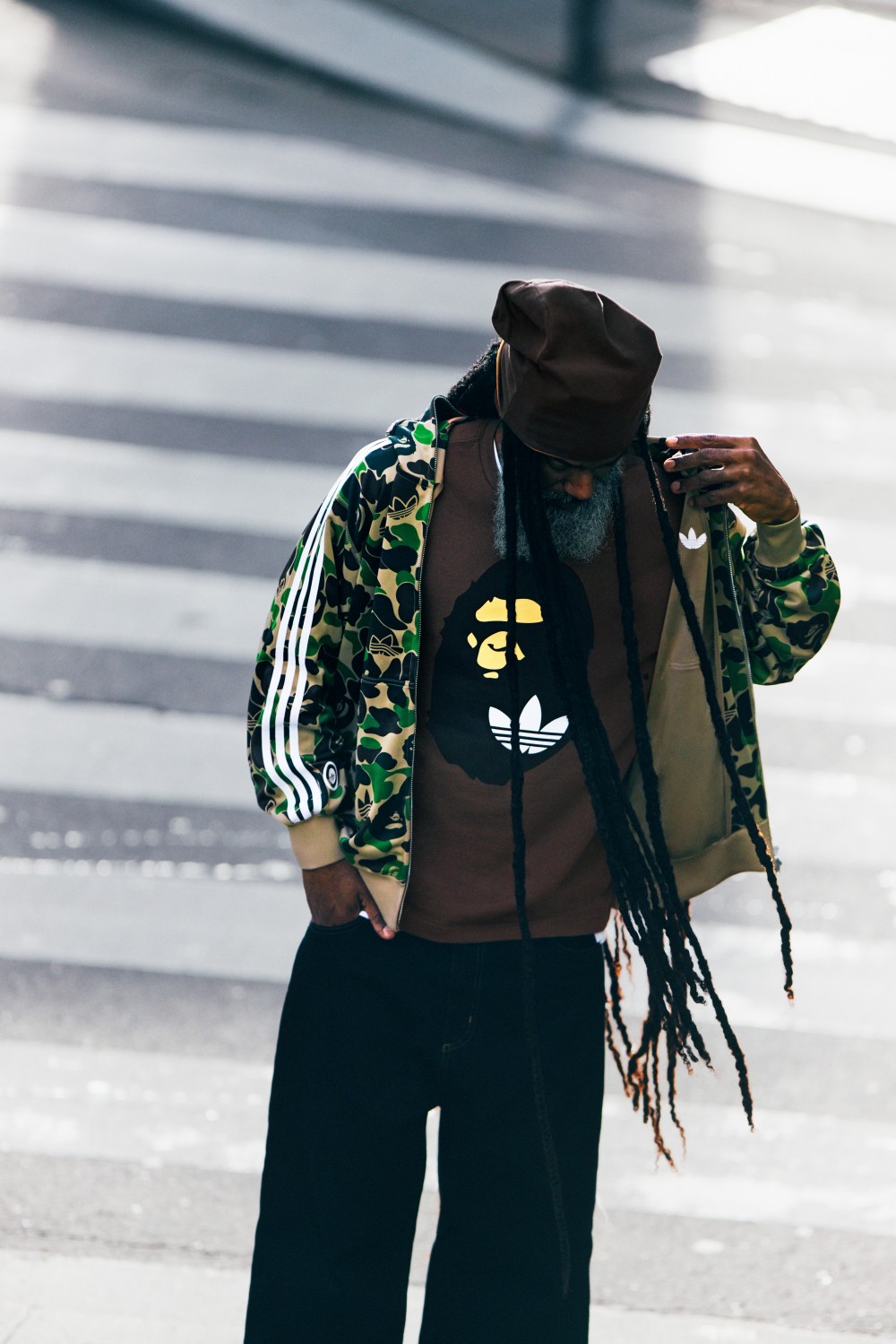 BAPE®携手adidas Originals推出全新足球系列 共同迎接2026国际足联世界杯-Supreme情报网