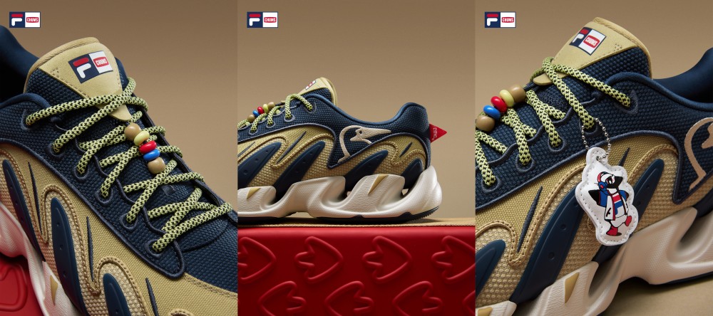 FILA启动2026“跨界企划”，携手CHUMS为爆款家族注入户外趣味色彩-Supreme情报网