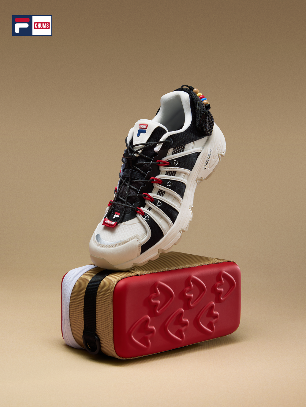 FILA启动2026“跨界企划”，携手CHUMS为爆款家族注入户外趣味色彩-Supreme情报网