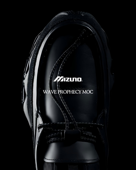 大中华区首发 重啟黑魂原點．Mizuno Wave Prophecy Moc 經典回归-Supreme情报网