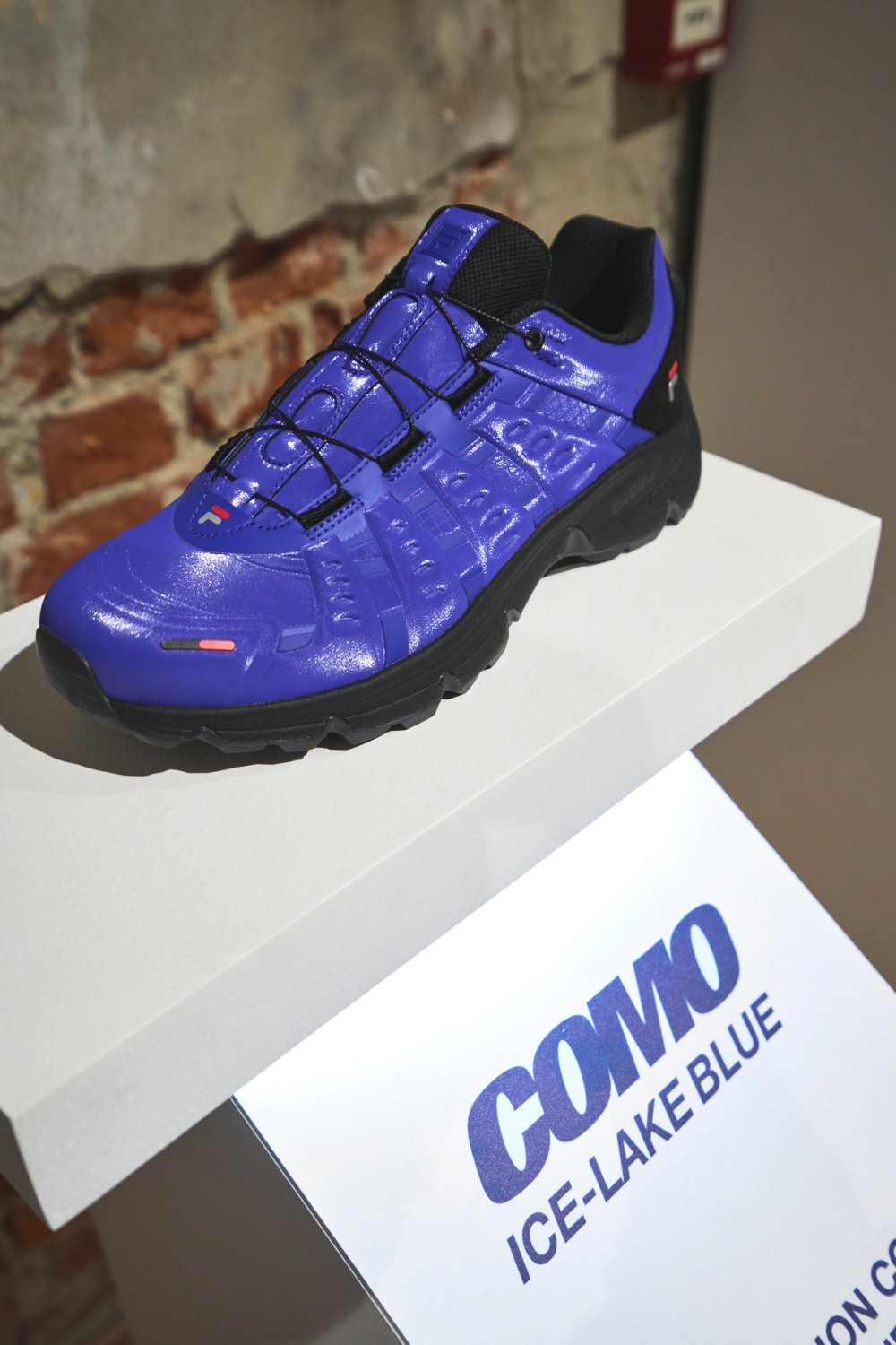 冰雪型格·冠军荣耀:FILA于米兰FILA HUB发布冠军配色鞋履系列-Supreme情报网