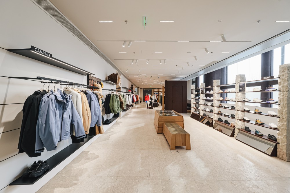 可隆品牌体验旗舰店「KOLON ATLAS可隆自然典集」在京揭幕-Supreme情报网