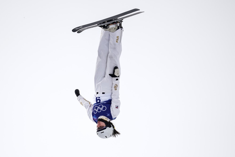2金3铜双蝉联！FILA助力创造中国自由式滑雪空中技巧队全新传奇-Supreme情报网