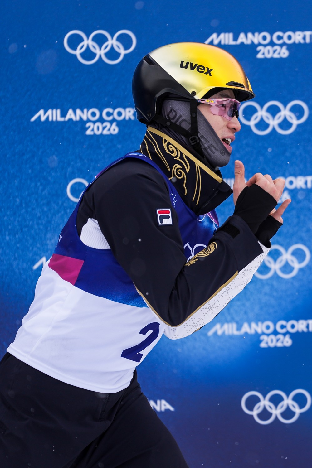 2金3铜双蝉联！FILA助力创造中国自由式滑雪空中技巧队全新传奇-Supreme情报网