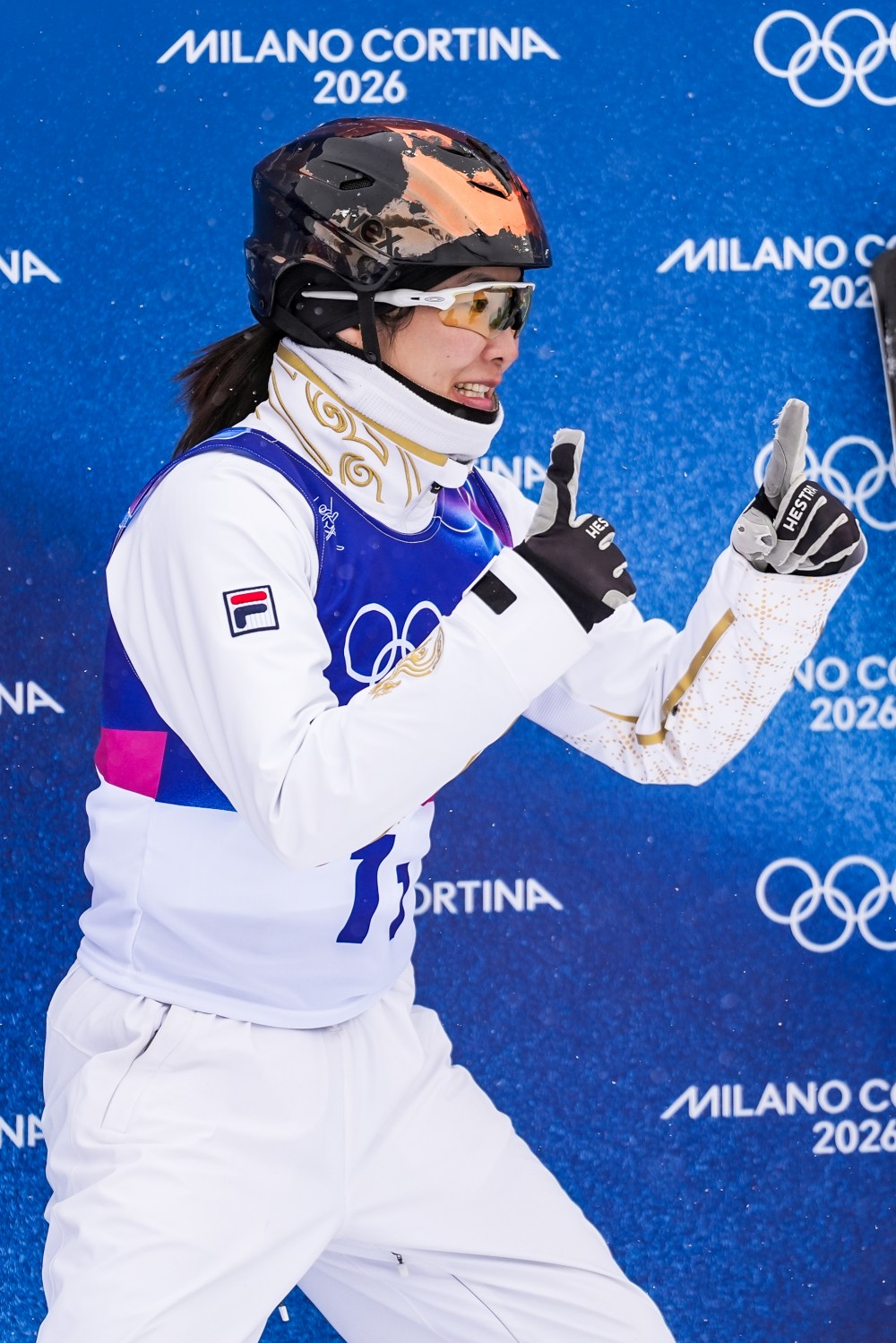 2金3铜双蝉联！FILA助力创造中国自由式滑雪空中技巧队全新传奇-Supreme情报网