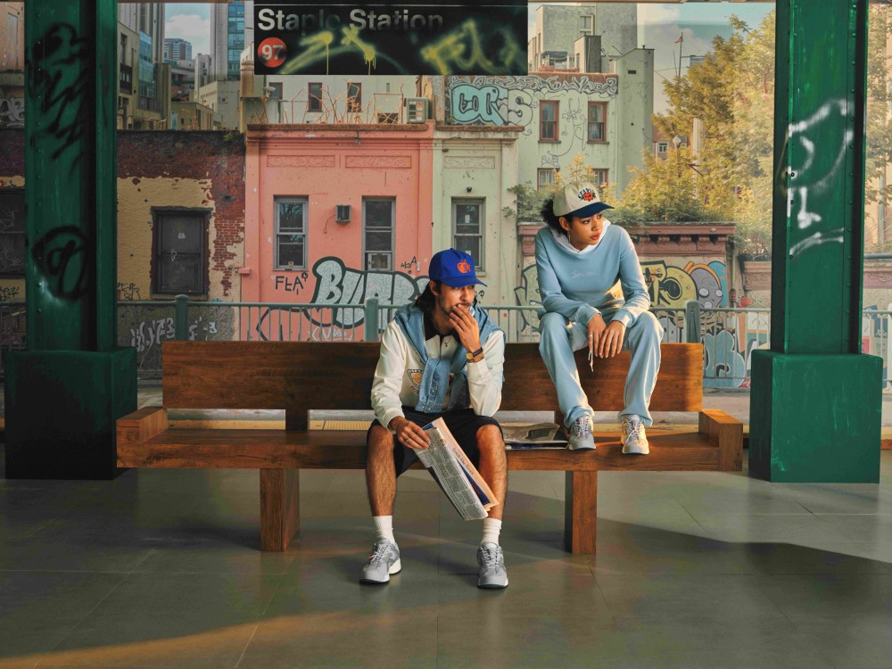 STAPLE发布2026春夏系列:以“运动”诠释身份,致敬不屈生长-Supreme情报网