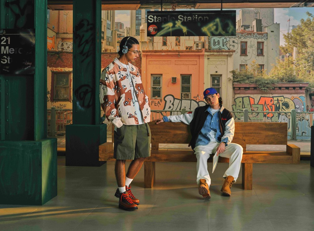 STAPLE发布2026春夏系列：以“运动”诠释身份，致敬不屈生长-Supreme情报网