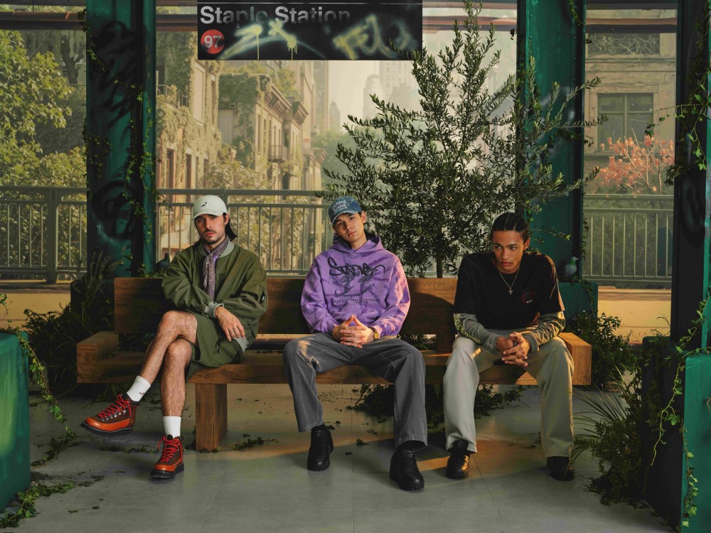 STAPLE发布2026春夏系列:以“运动”诠释身份,致敬不屈生长-Supreme情报网