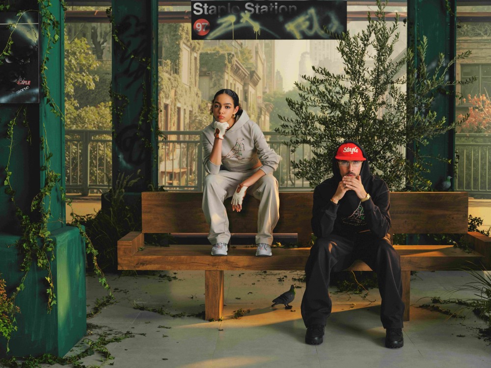 STAPLE发布2026春夏系列:以“运动”诠释身份,致敬不屈生长-Supreme情报网