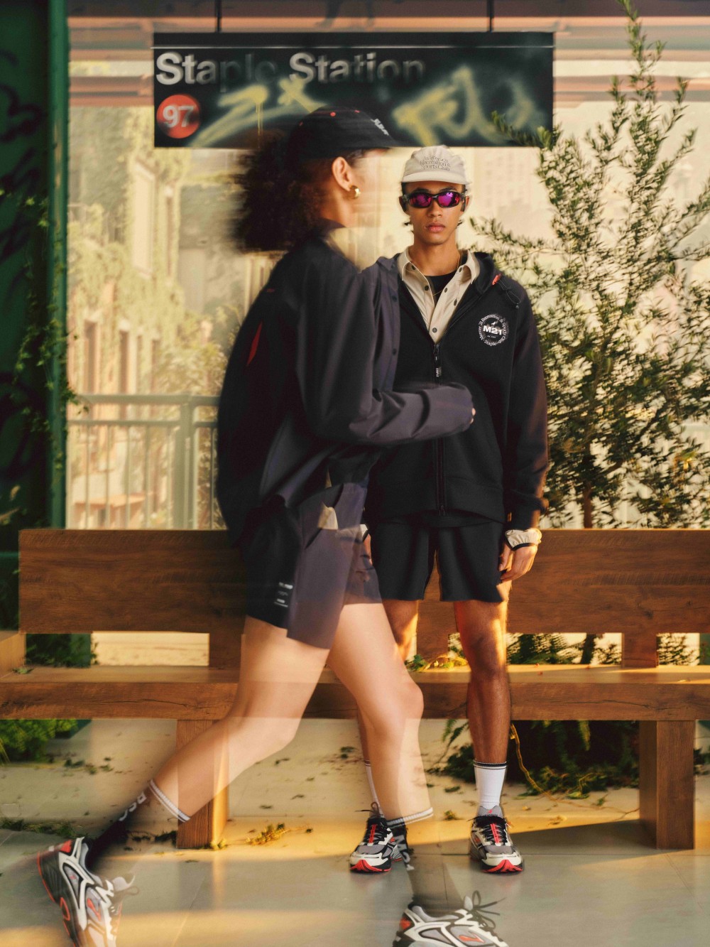 STAPLE发布2026春夏系列:以“运动”诠释身份,致敬不屈生长-Supreme情报网